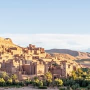 From Ouarzazate: Aït Benhaddu, Fint Oasis & Film Studio Trip
