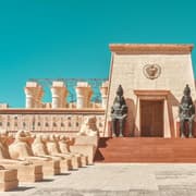 From Ouarzazate: Aït Benhaddu, Fint Oasis & Film Studio Trip 2