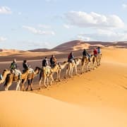 Ouarzazate: Kasbahs, Gorges & Merzouga Desert Trip - 2 days