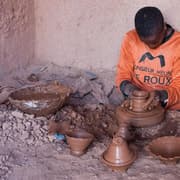 From Ouarzazate: Draa Valley, Camel Ride & Tinfou Dunes Trip 4