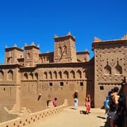 Ouarzazate: Kasbah Amridil, Rose Valley, Toudgha Gorges Trip 2