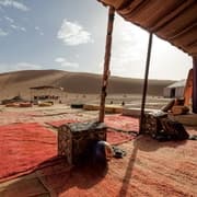 From Ouarzazate: Draa Valley, Camel Ride & Tinfou Dunes Trip 3