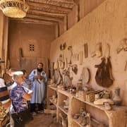 From Ouarzazate: Aït Benhaddu, Fint Oasis & Film Studio Trip 3