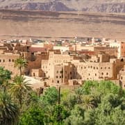 From Ouarzazate: Draa Valley, Camel Ride & Tinfou Dunes Trip 2