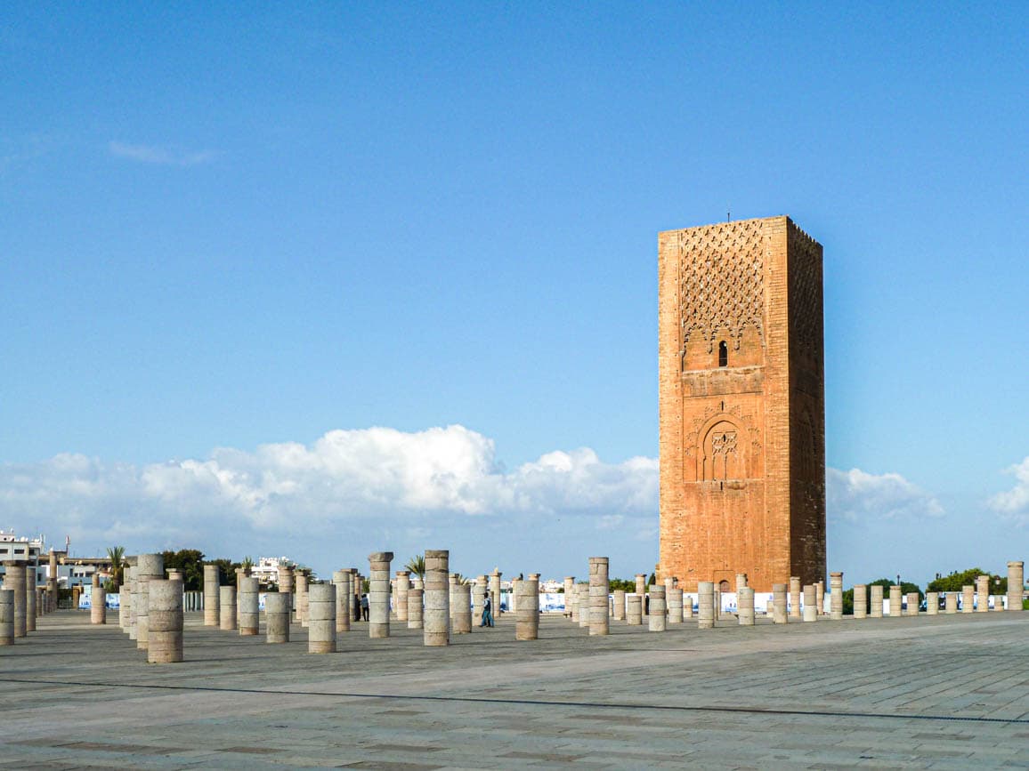 Discover Rabat: Morocco's Cultural Heart