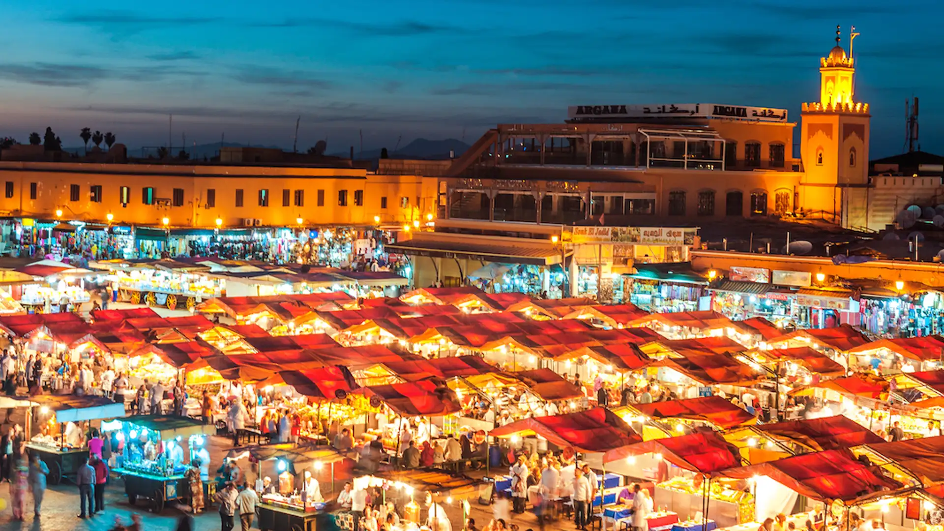 Souks de Marrakech : Votre Guide Indispensable pour Découvrir la Ville