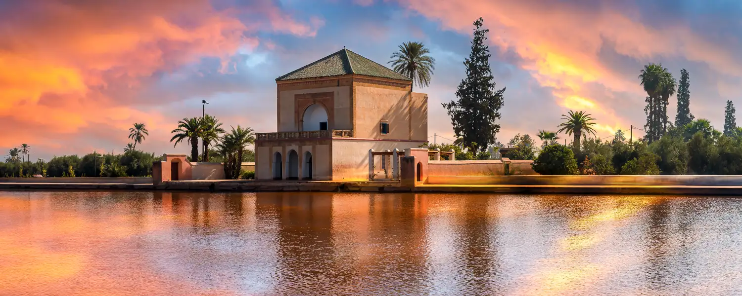 Où voir les plus beaux couchers de soleil à Marrakech : 8 endroits magiques