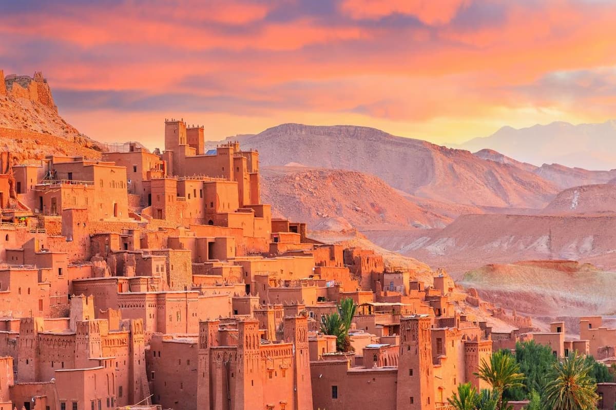 Aït Benhaddou